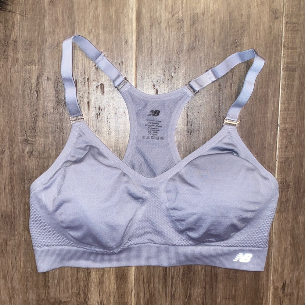 New Balance Adjustable Sports Bra